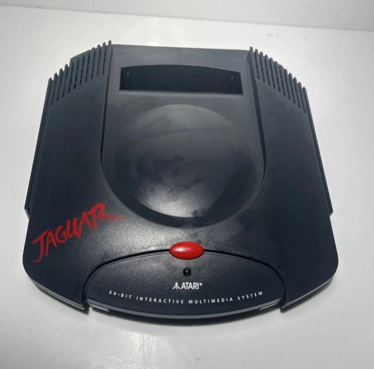 Atari Jaguar Cybermorph Console *Version & Manuals Boxed With 2 Games Very-